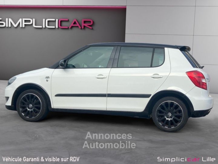 Skoda Fabia 1.6 TDI 90 CR Monte Carlo - 4