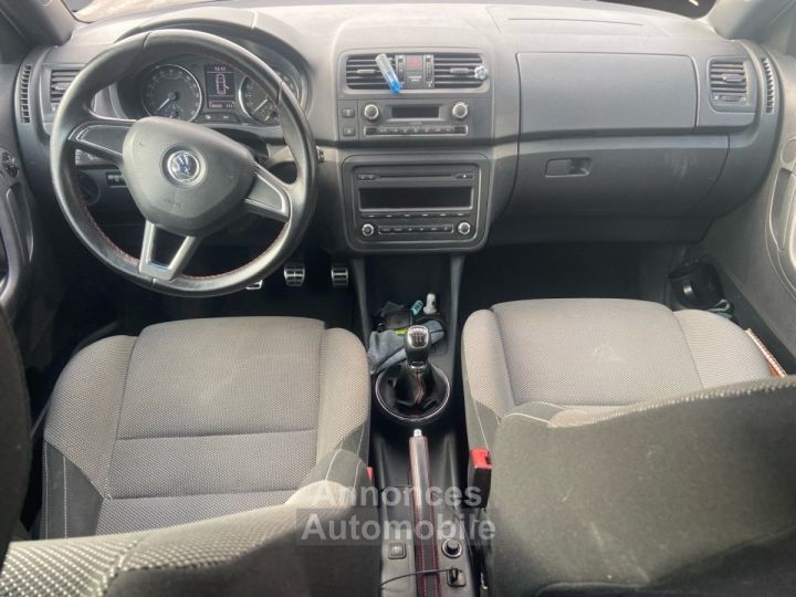 Skoda Fabia 1.6 TDI 90 CR Monte Carlo - 10