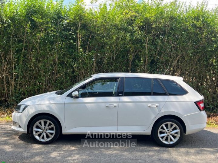 Skoda Fabia BREAK 1.4 TDI 90CH EDITION GREENTEC 85.000KM 2016 - 5