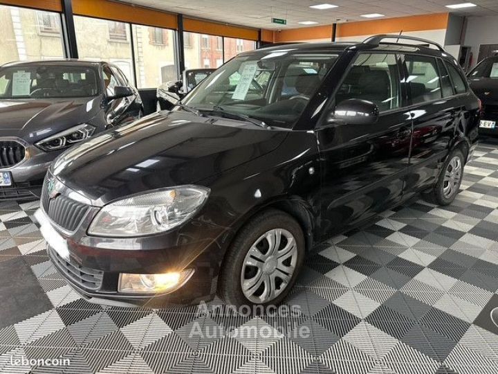 Skoda Fabia Break Ambition - 1