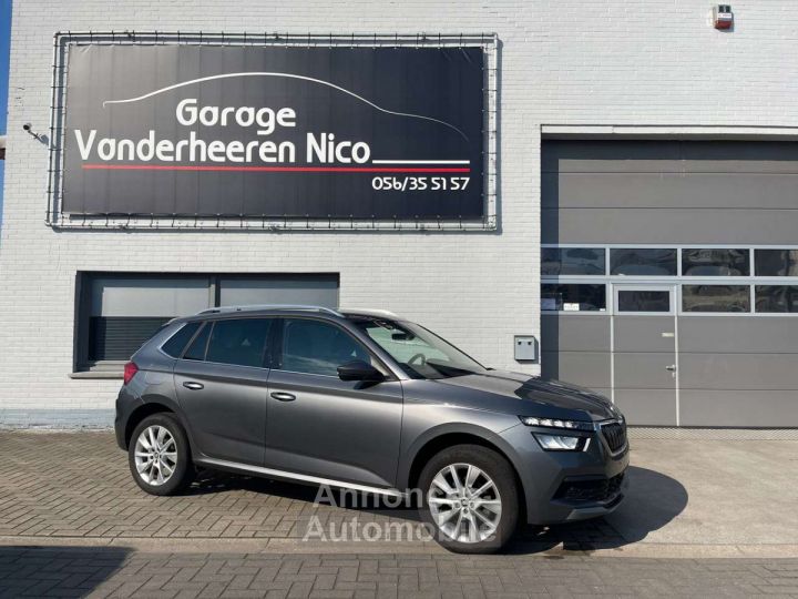 Skoda Kamiq 1.0 TSI | NAVI, CARPLAY, LANE ASSIST, CAMERA - 1