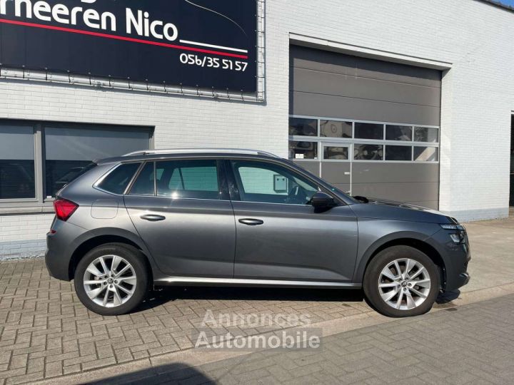 Skoda Kamiq 1.0 TSI | NAVI, CARPLAY, LANE ASSIST, CAMERA - 4