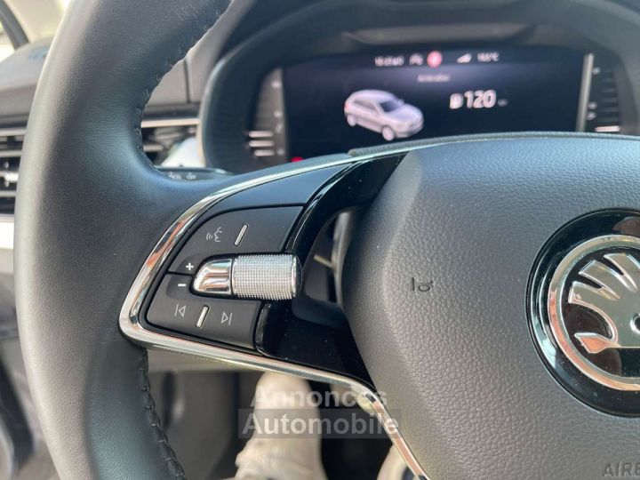 Skoda Kamiq 1.0 TSI | NAVI, CARPLAY, LANE ASSIST, CAMERA - 11