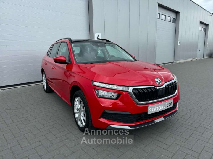 Skoda Kamiq 1.0 TSI Ambition CARPLAY-GPS GARANTIE 12 MOIS - 1