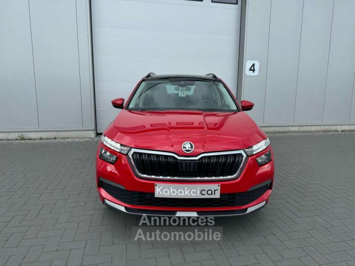 Skoda Kamiq 1.0 TSI Ambition CARPLAY-GPS GARANTIE 12 MOIS - 2