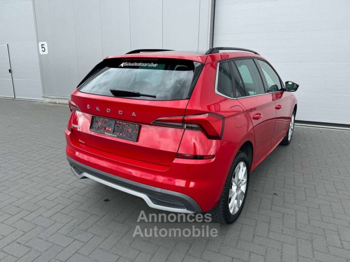 Skoda Kamiq 1.0 TSI Ambition CARPLAY-GPS GARANTIE 12 MOIS - 6