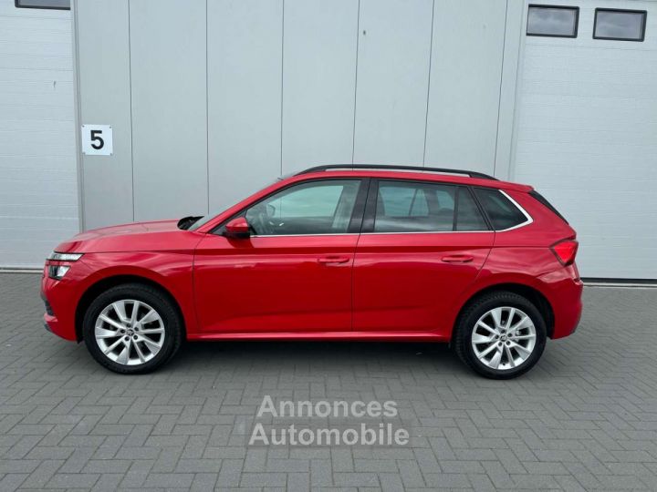 Skoda Kamiq 1.0 TSI Ambition CARPLAY-GPS GARANTIE 12 MOIS - 8