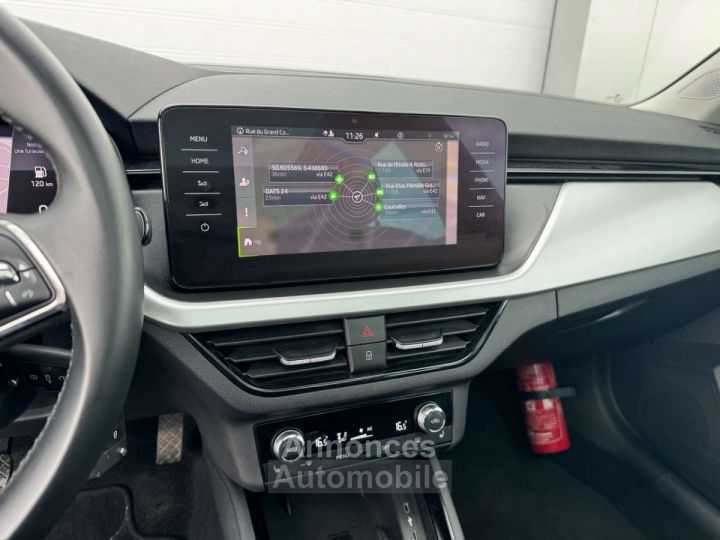 Skoda Kamiq 1.0 TSI Ambition CARPLAY-GPS GARANTIE 12 MOIS - 12