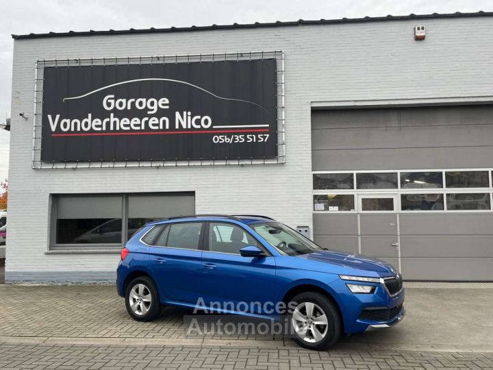 Skoda Kamiq 1.0 TSI Ambition DSG | CARPLAY, - 1