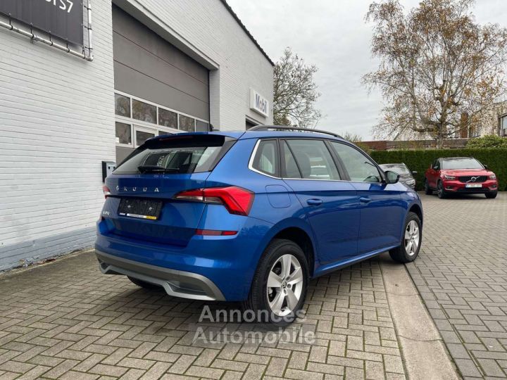 Skoda Kamiq 1.0 TSI Ambition DSG | CARPLAY, - 2