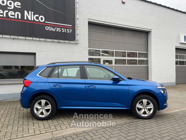 Skoda Kamiq 1.0 TSI Ambition DSG | CARPLAY, - 4