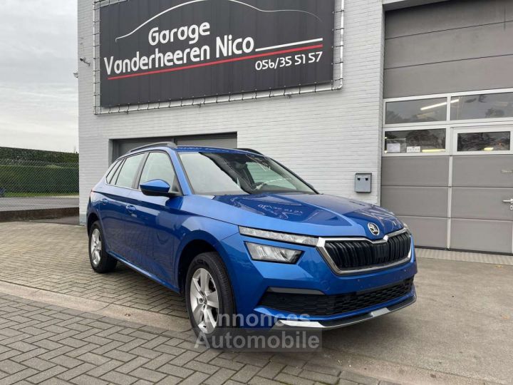 Skoda Kamiq 1.0 TSI Ambition DSG | CARPLAY, - 7