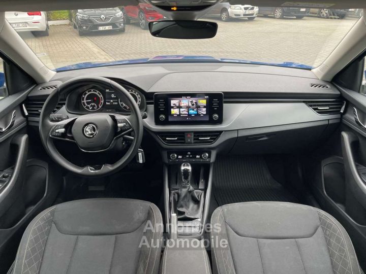 Skoda Kamiq 1.0 TSI Ambition DSG | CARPLAY, - 12