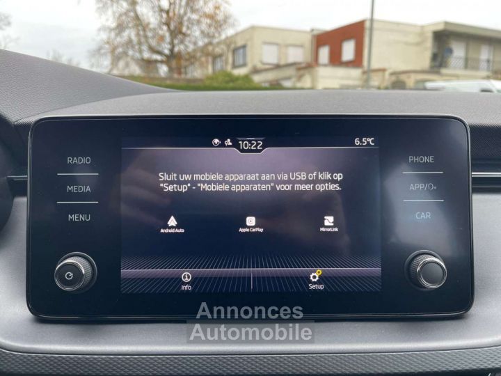 Skoda Kamiq 1.0 TSI Ambition DSG | CARPLAY, - 18