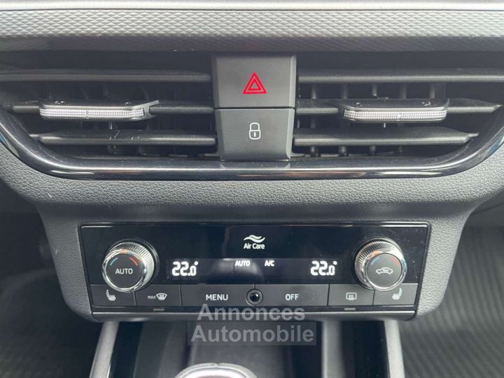 Skoda Kamiq 1.0 TSI Ambition DSG | CARPLAY, - 20