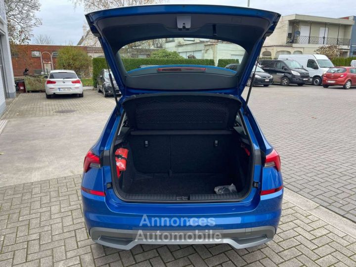 Skoda Kamiq 1.0 TSI Ambition DSG | CARPLAY, - 23