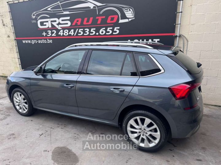 Skoda Kamiq 1.0 TSI Ambition DSG 1er prop.-navi.-garantie 1an - 4