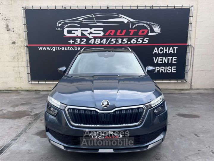 Skoda Kamiq 1.0 TSI Ambition DSG 1er prop.-navi.-garantie 1an - 6