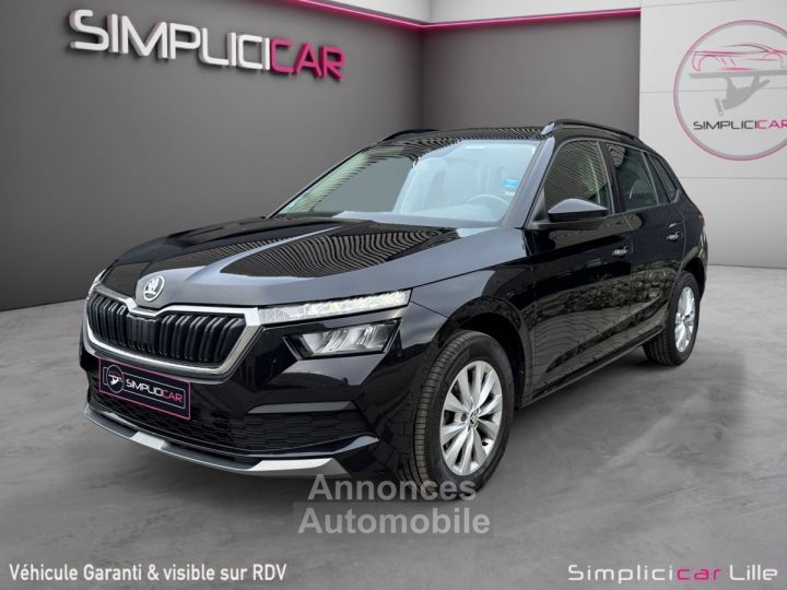 Skoda Kamiq 1.0 TSI Evo 110 ch DSG7 Ambition - 2