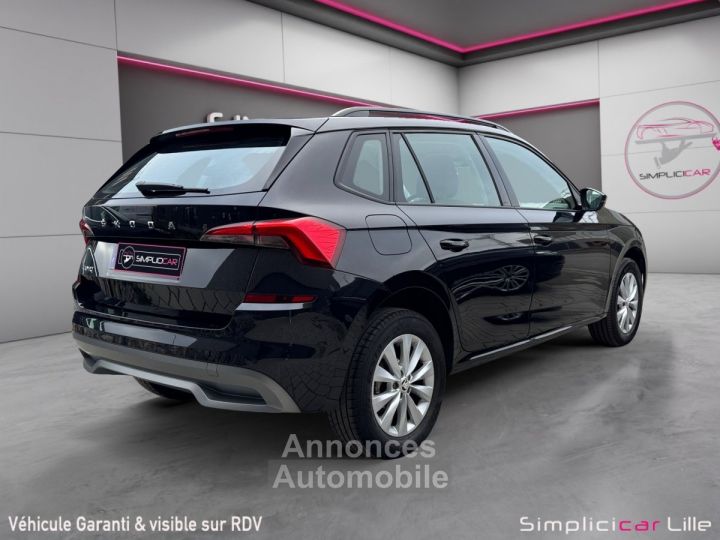 Skoda Kamiq 1.0 TSI Evo 110 ch DSG7 Ambition - 3