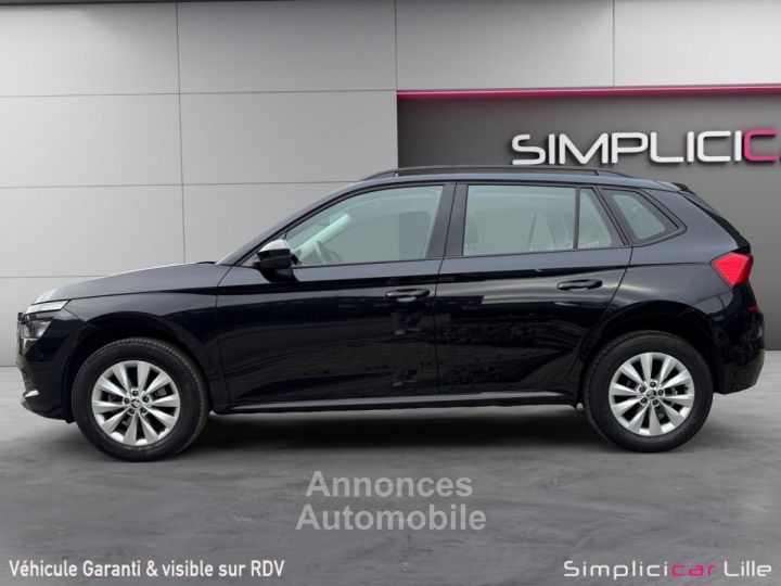 Skoda Kamiq 1.0 TSI Evo 110 ch DSG7 Ambition - 4