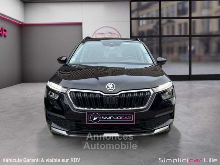 Skoda Kamiq 1.0 TSI Evo 110 ch DSG7 Ambition - 7