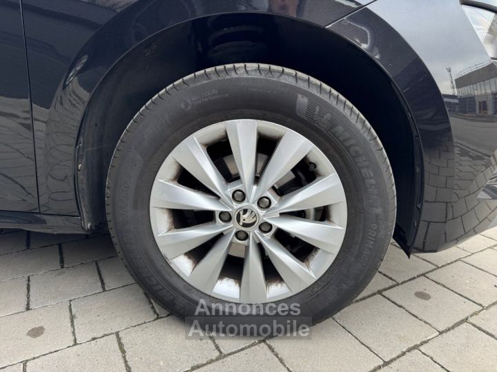 Skoda Kamiq 1.0 TSI Evo 110 ch DSG7 Ambition - 23