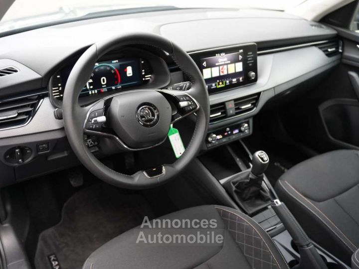 Skoda Kamiq 1.0TSI Ambition CARPLAY, VIRTUAL COCKPIT, PDC, ACC - 4