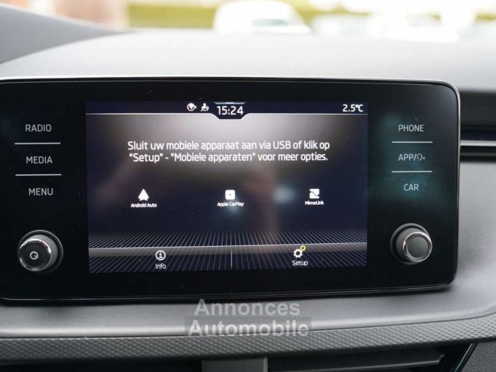 Skoda Kamiq 1.0TSI Ambition CARPLAY, VIRTUAL COCKPIT, PDC, ACC - 22