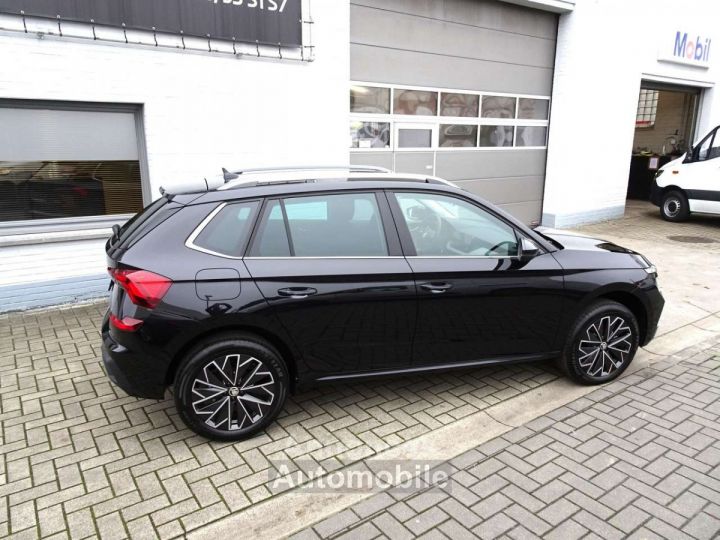 Skoda Kamiq 1.0TSi Ambition CARPLAY,CAMERA,KEYLESS,LED,CRUISE - 5