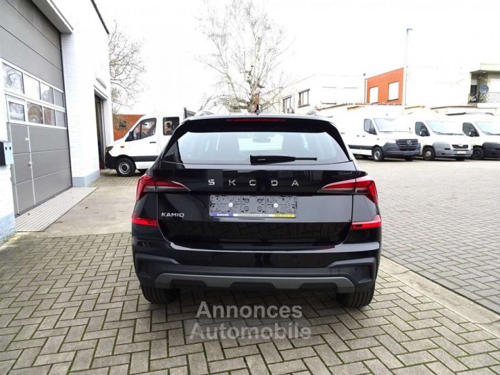 Skoda Kamiq 1.0TSi Ambition CARPLAY,CAMERA,KEYLESS,LED,CRUISE - 6