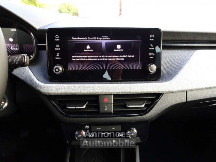 Skoda Kamiq 1.0TSi Ambition CARPLAY,CAMERA,KEYLESS,LED,CRUISE - 12