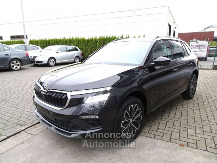 Skoda Kamiq 1.0TSi Ambition CARPLAY,CAMERA,KEYLESS,LED,CRUISE - 27