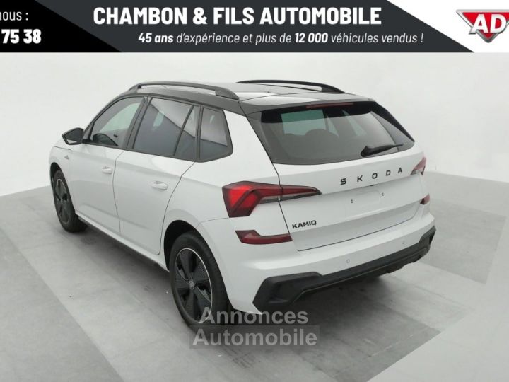 Skoda Kamiq 1.5 TSI Evo 2 150 ch DSG7 ACT Monte Carlo - 19