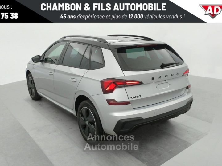 Skoda Kamiq 1.5 TSI Evo 2 150 ch DSG7 ACT Monte Carlo - 33