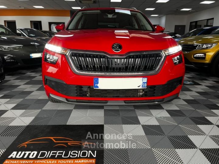 Skoda Kamiq Ambition - 1