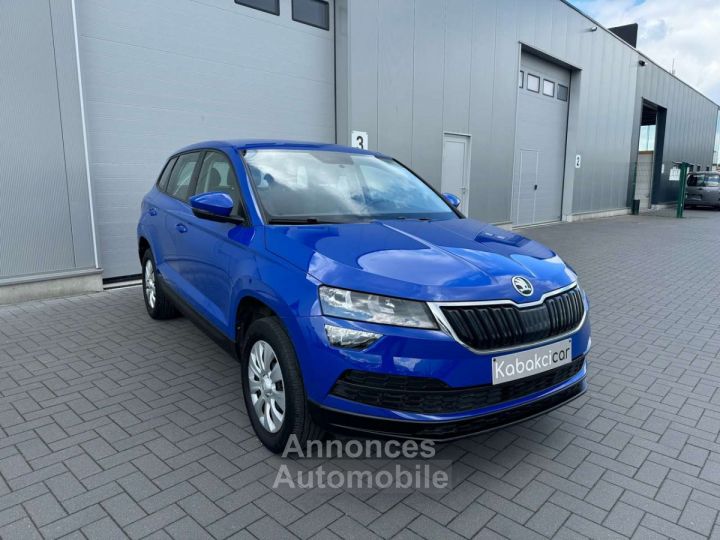 Skoda Karoq 1.0 TSI Active -- GARANTIE 12 MOIS - 1