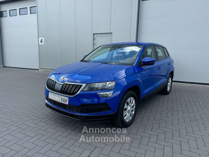 Skoda Karoq 1.0 TSI Active -- GARANTIE 12 MOIS - 3