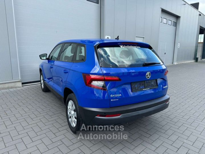 Skoda Karoq 1.0 TSI Active -- GARANTIE 12 MOIS - 4