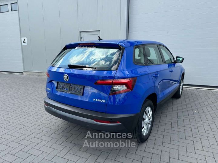 Skoda Karoq 1.0 TSI Active -- GARANTIE 12 MOIS - 6