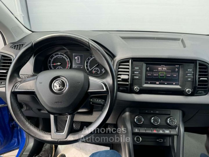 Skoda Karoq 1.0 TSI Active -- GARANTIE 12 MOIS - 9