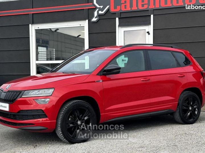 Skoda Karoq 1.5 TSI ACT 150CH SPORTLINE DSG 150 - - 2