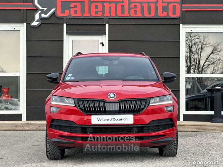 Skoda Karoq 1.5 TSI ACT 150CH SPORTLINE DSG 150 - - 3