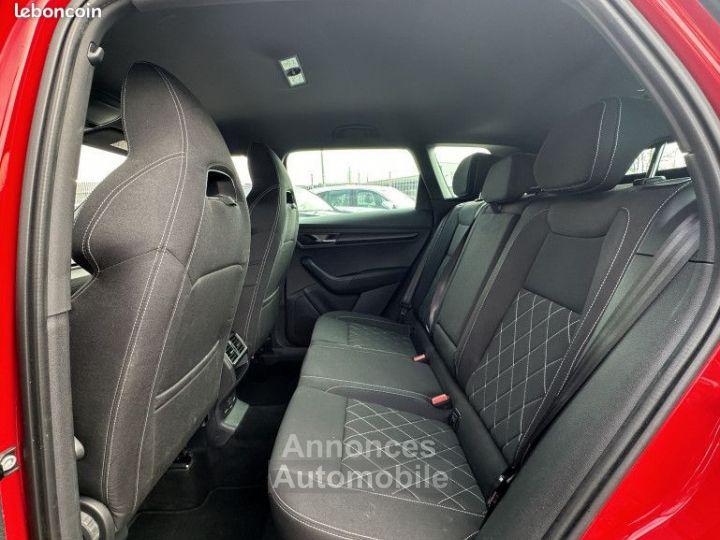 Skoda Karoq 1.5 TSI ACT 150CH SPORTLINE DSG 150 - - 11