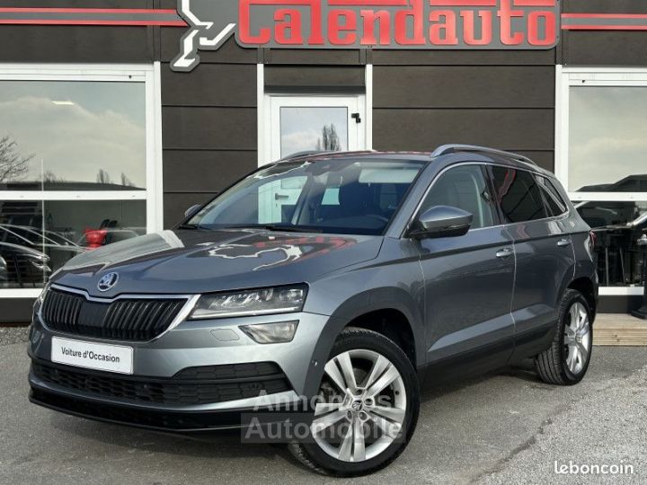 Skoda Karoq 1.5 TSI ACT 150CH STYLE DSG - 1