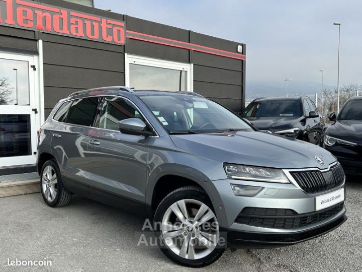 Skoda Karoq 1.5 TSI ACT 150CH STYLE DSG - 4