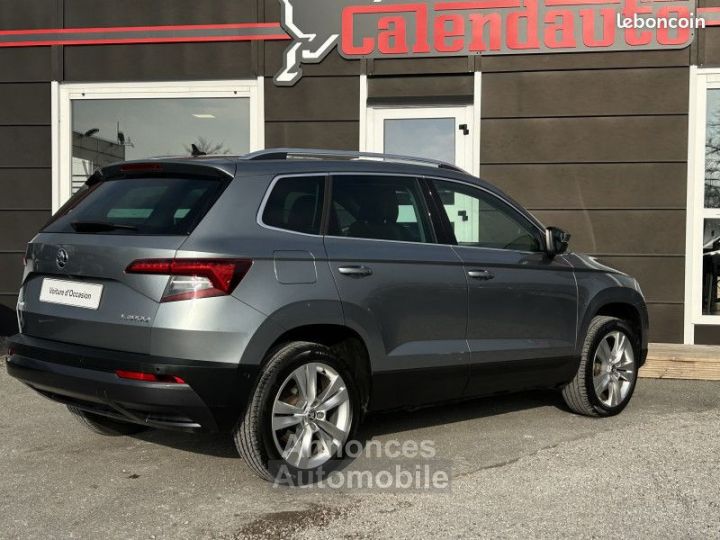 Skoda Karoq 1.5 TSI ACT 150CH STYLE DSG - 6