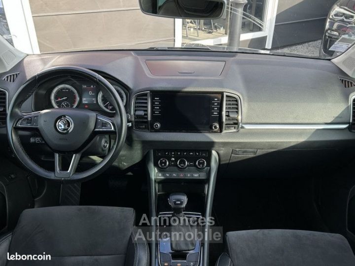 Skoda Karoq 1.5 TSI ACT 150CH STYLE DSG - 10