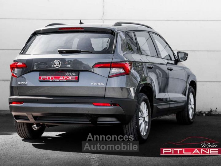 Skoda Karoq 1.5 TSI Ambition Caméra Smartlinks PDC - 5