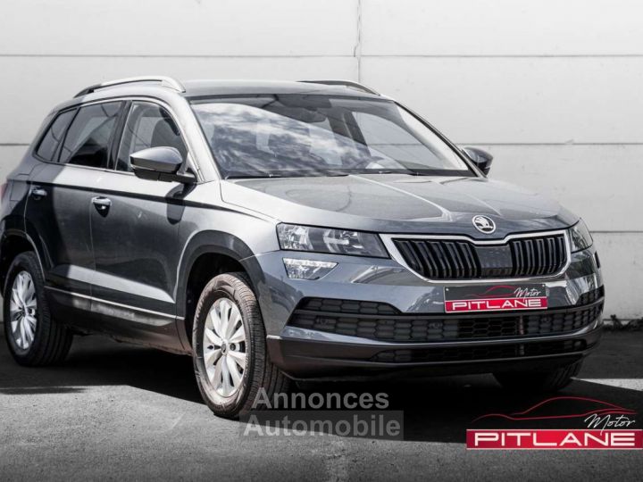 Skoda Karoq 1.5 TSI Ambition Caméra Smartlinks PDC - 7